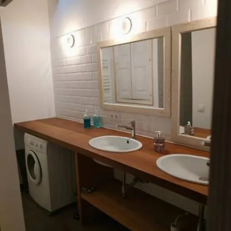 Cam Maresme 1 Apartamento Barcelona Y Playa Masnou