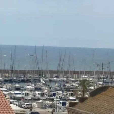 Cam Maresme 1 Apartamento Barcelona Y Playa * Masnou