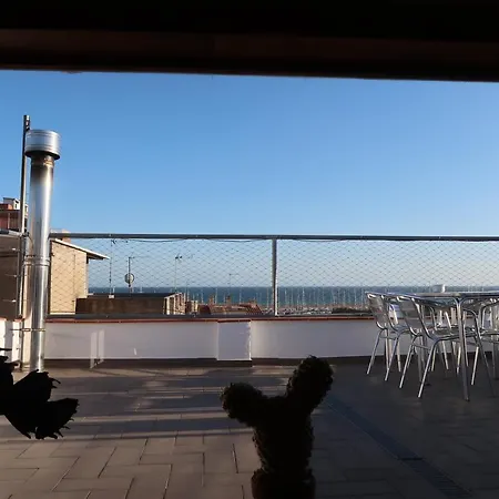 Cam Maresme 1 Apartamento Barcelona Y Playa Masnou